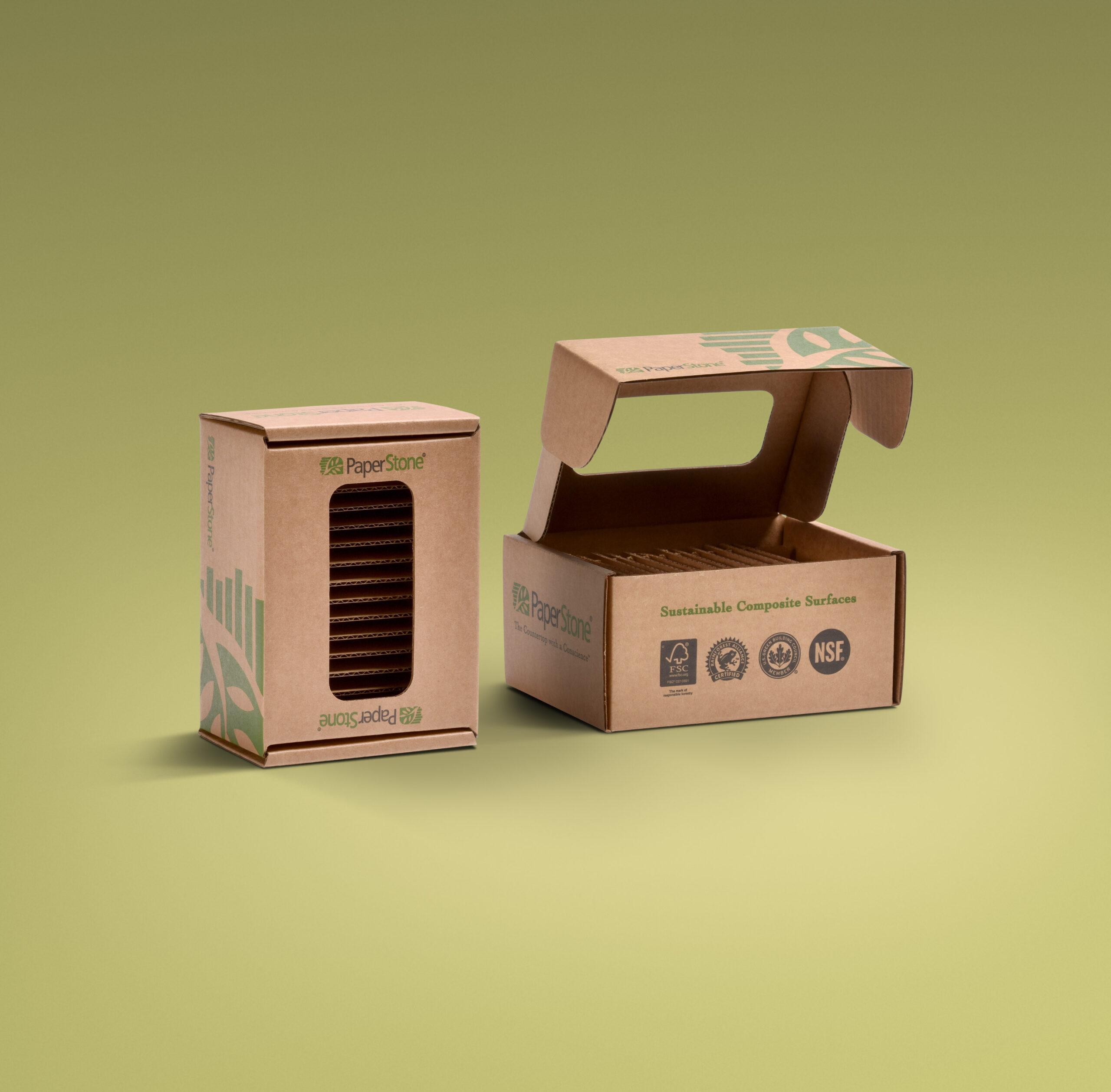 Paneltech sample box group