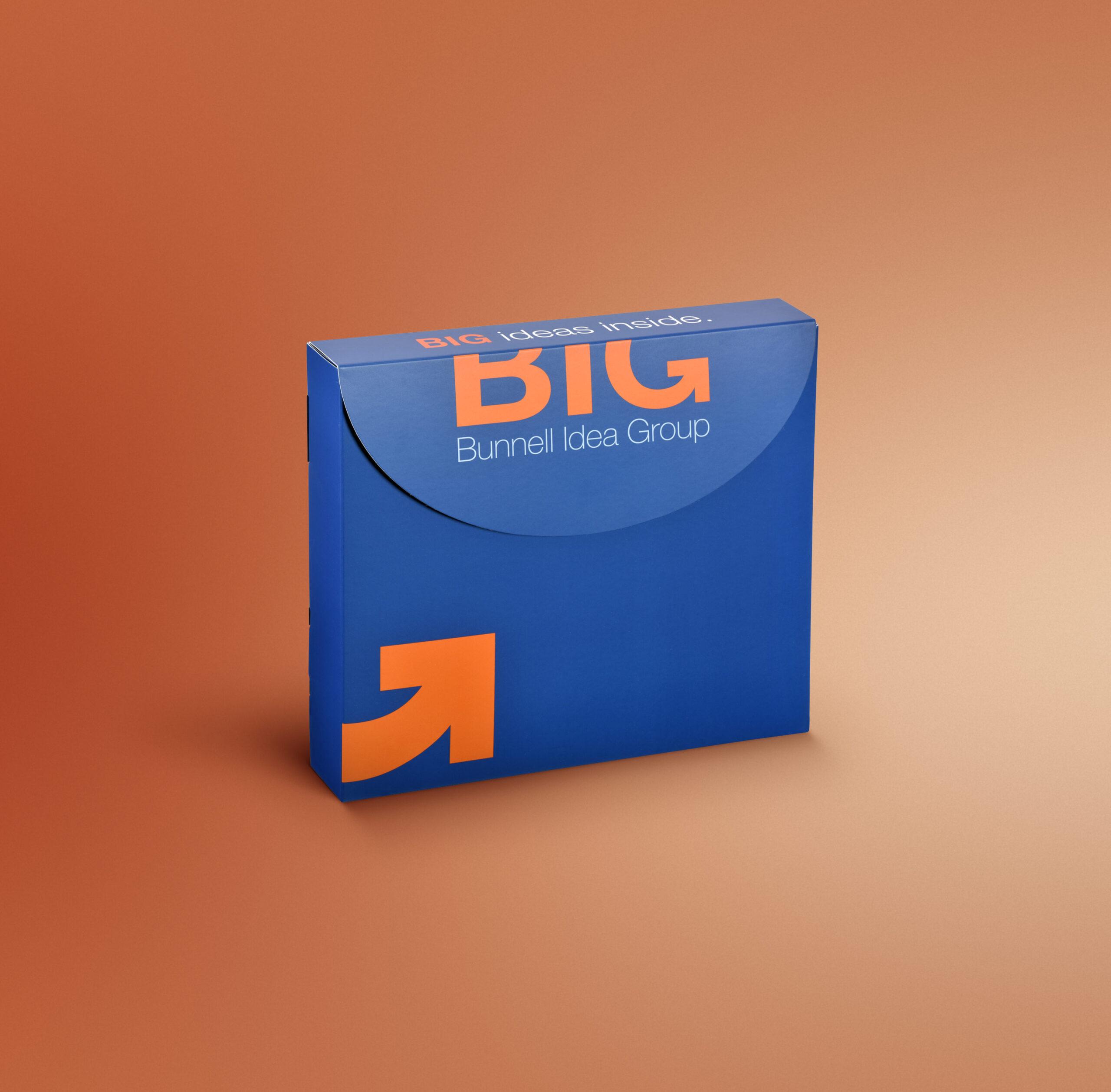 Bunnell Idea Group sales box