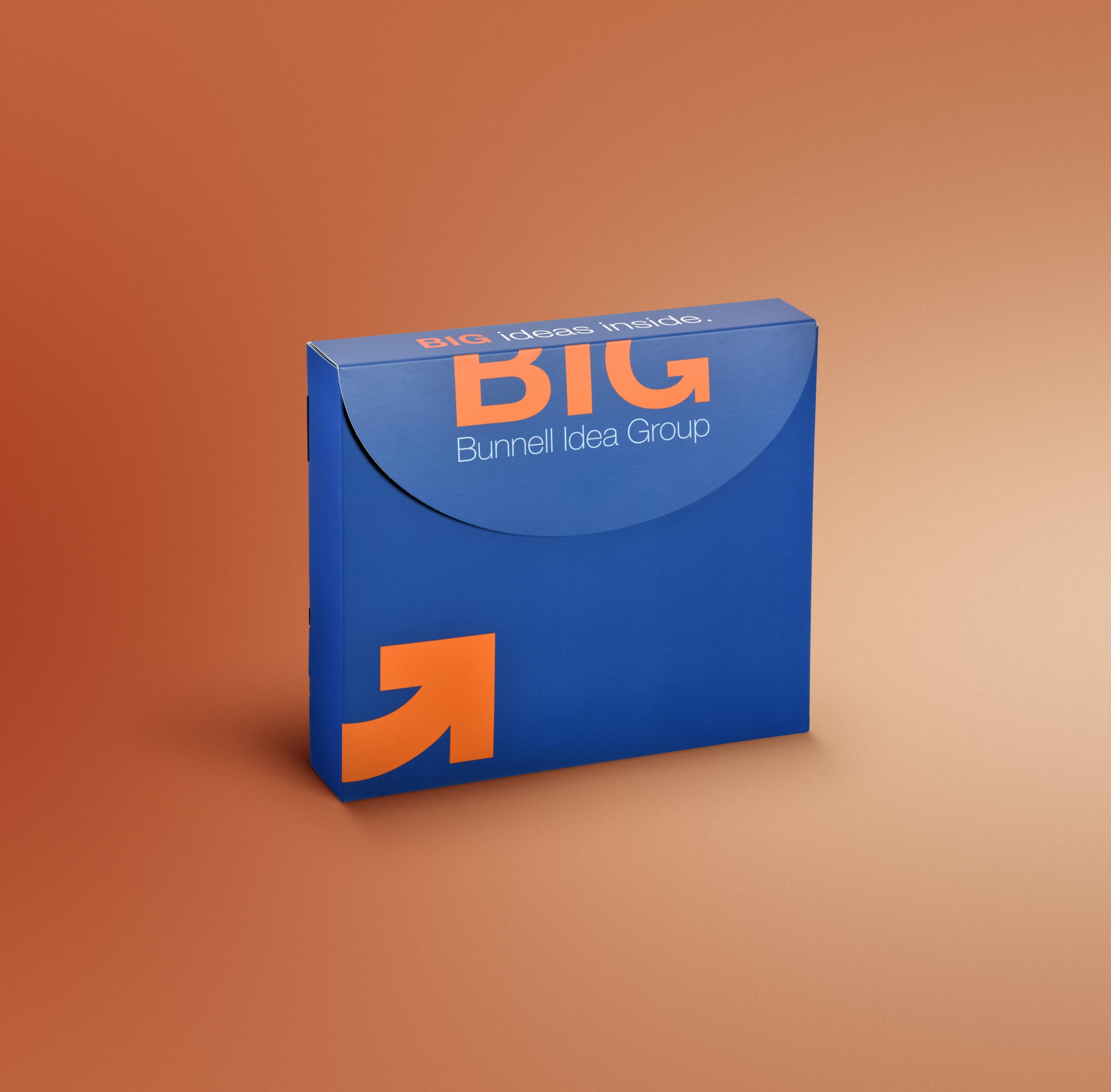 Bunnell Idea Group sales box