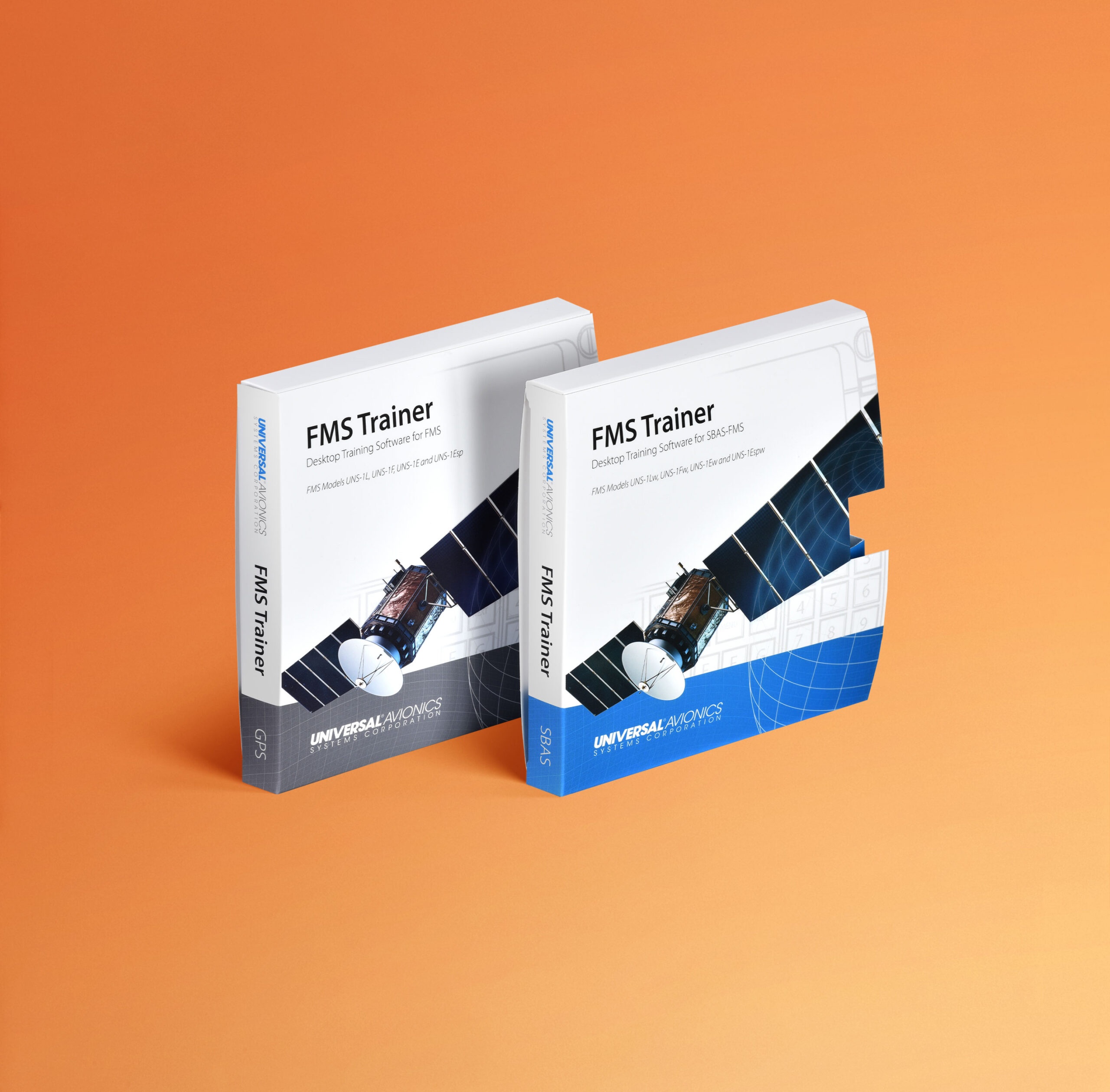 Software packaging set