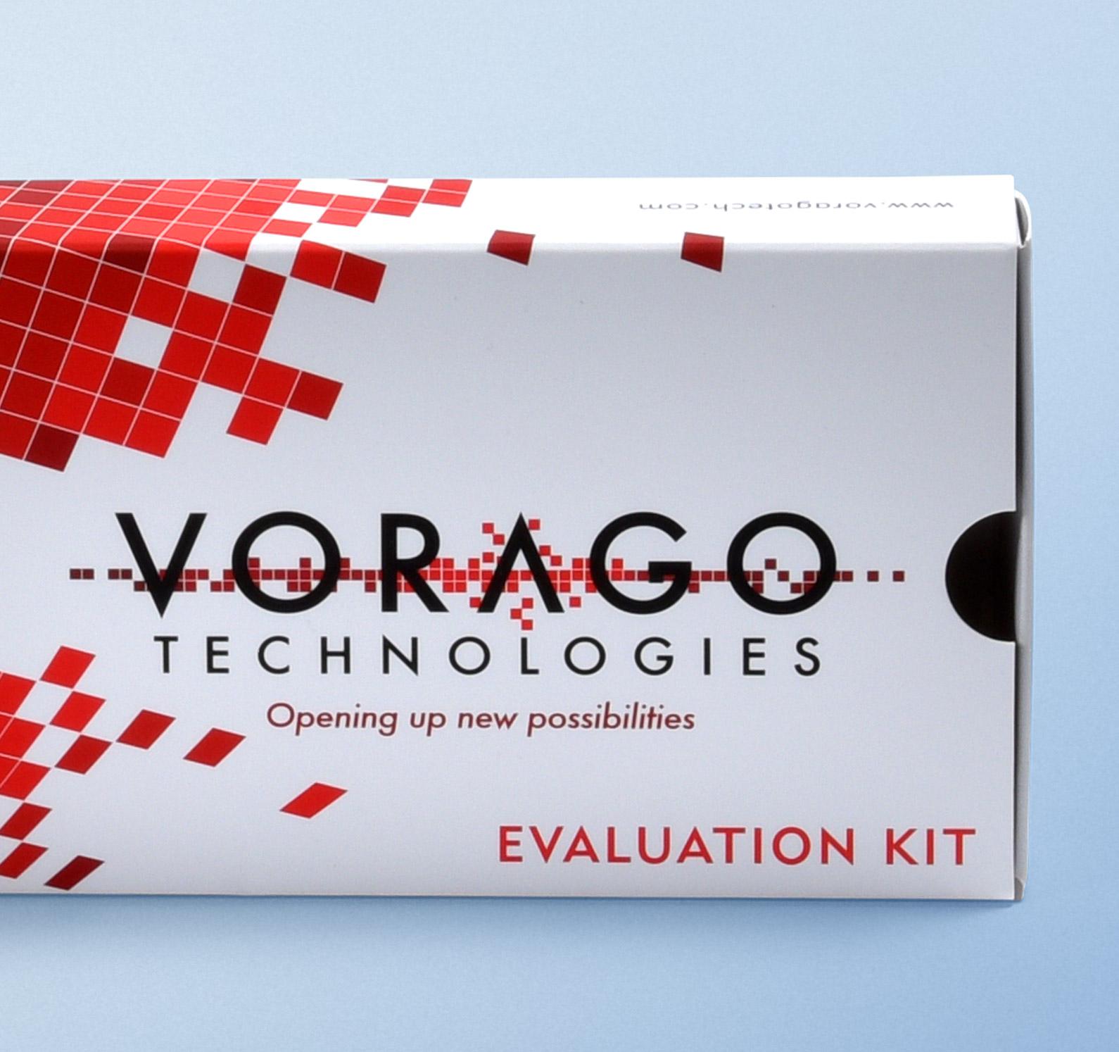 Drawer folding carton closed showing finger notch