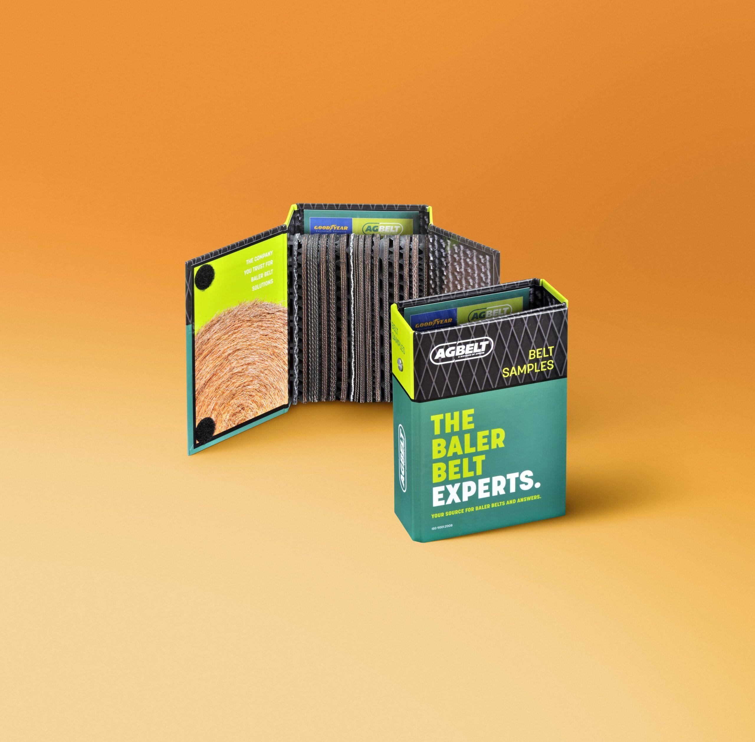 Portfolio closure strap sets