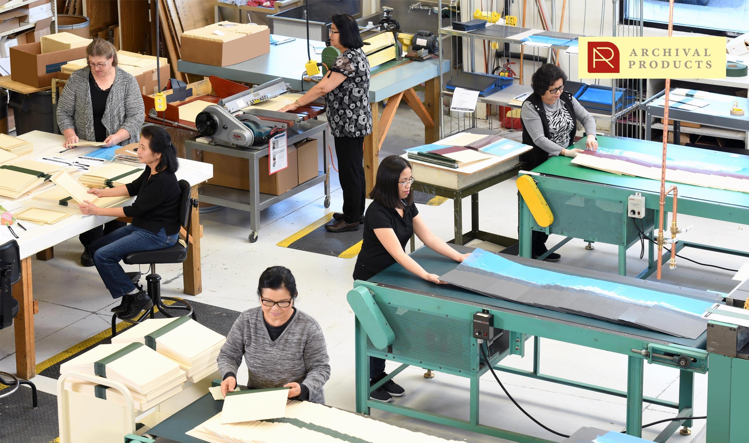 Archival Products Facility