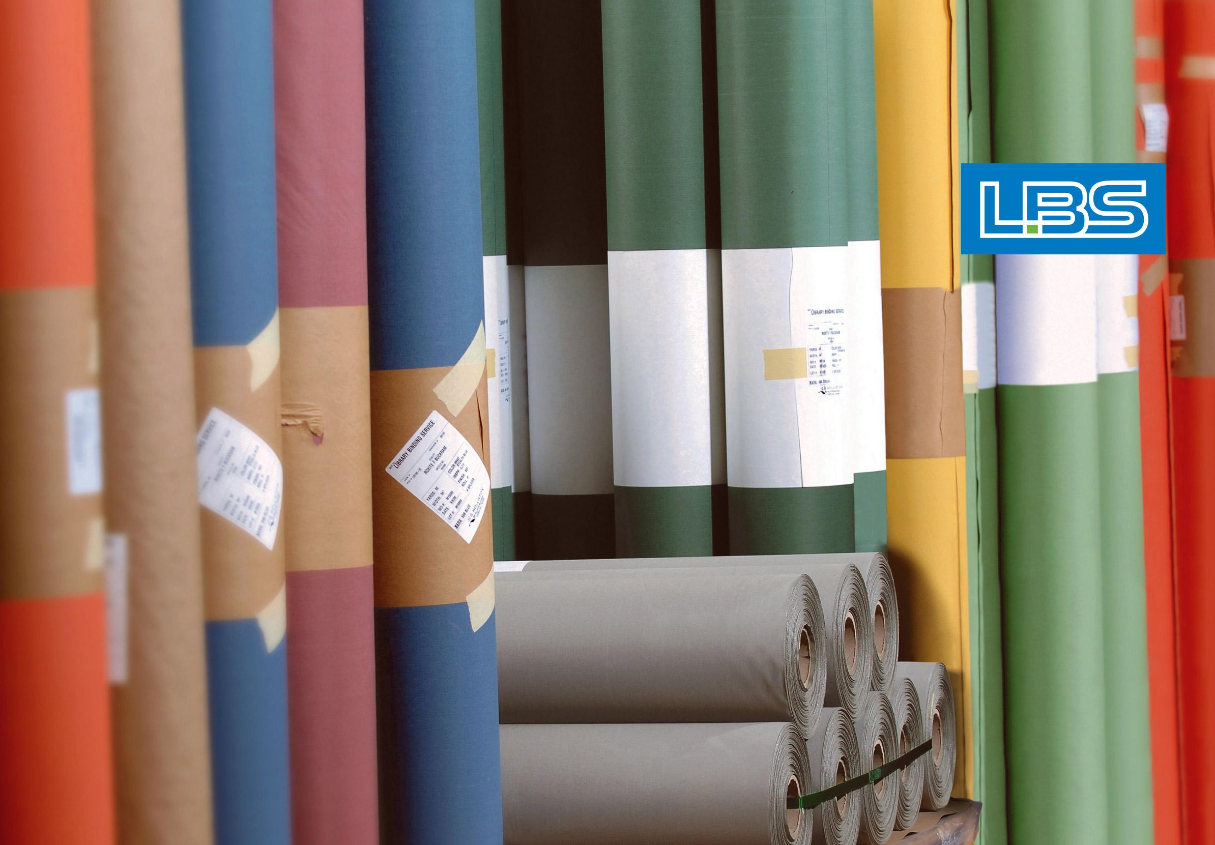 Cover Material Rolls