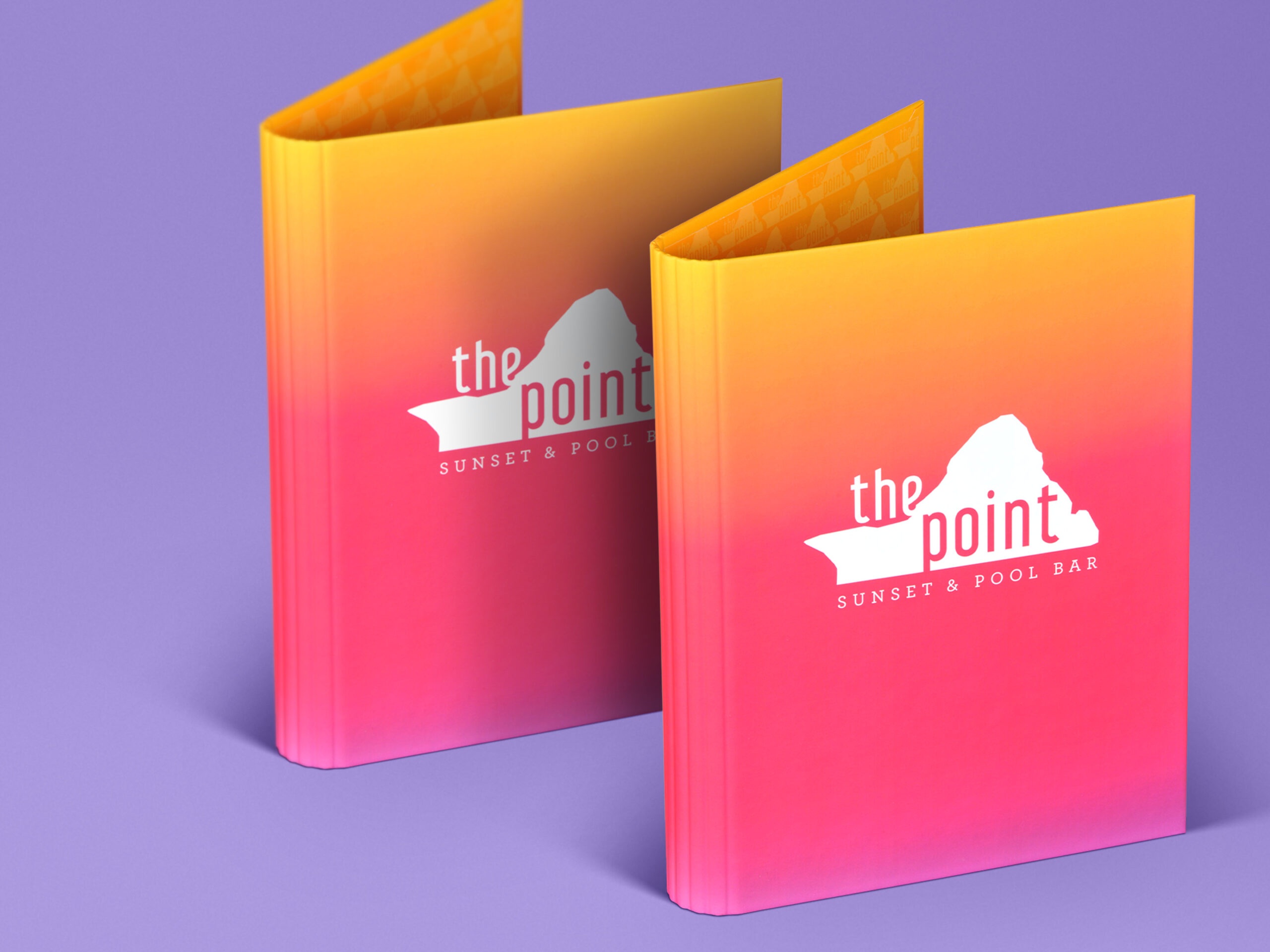 Compact binder group for pool bar