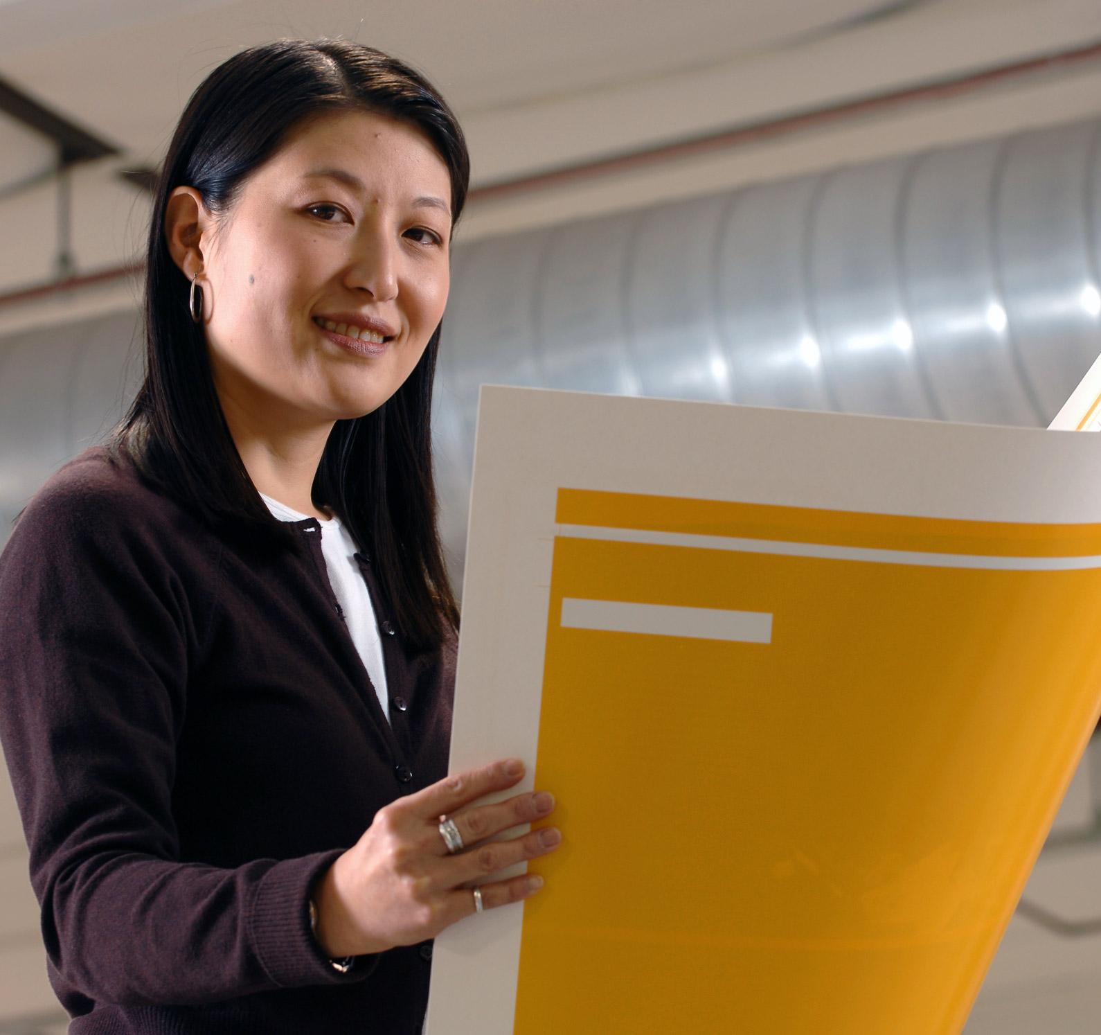 Veronica in prepress quality control
