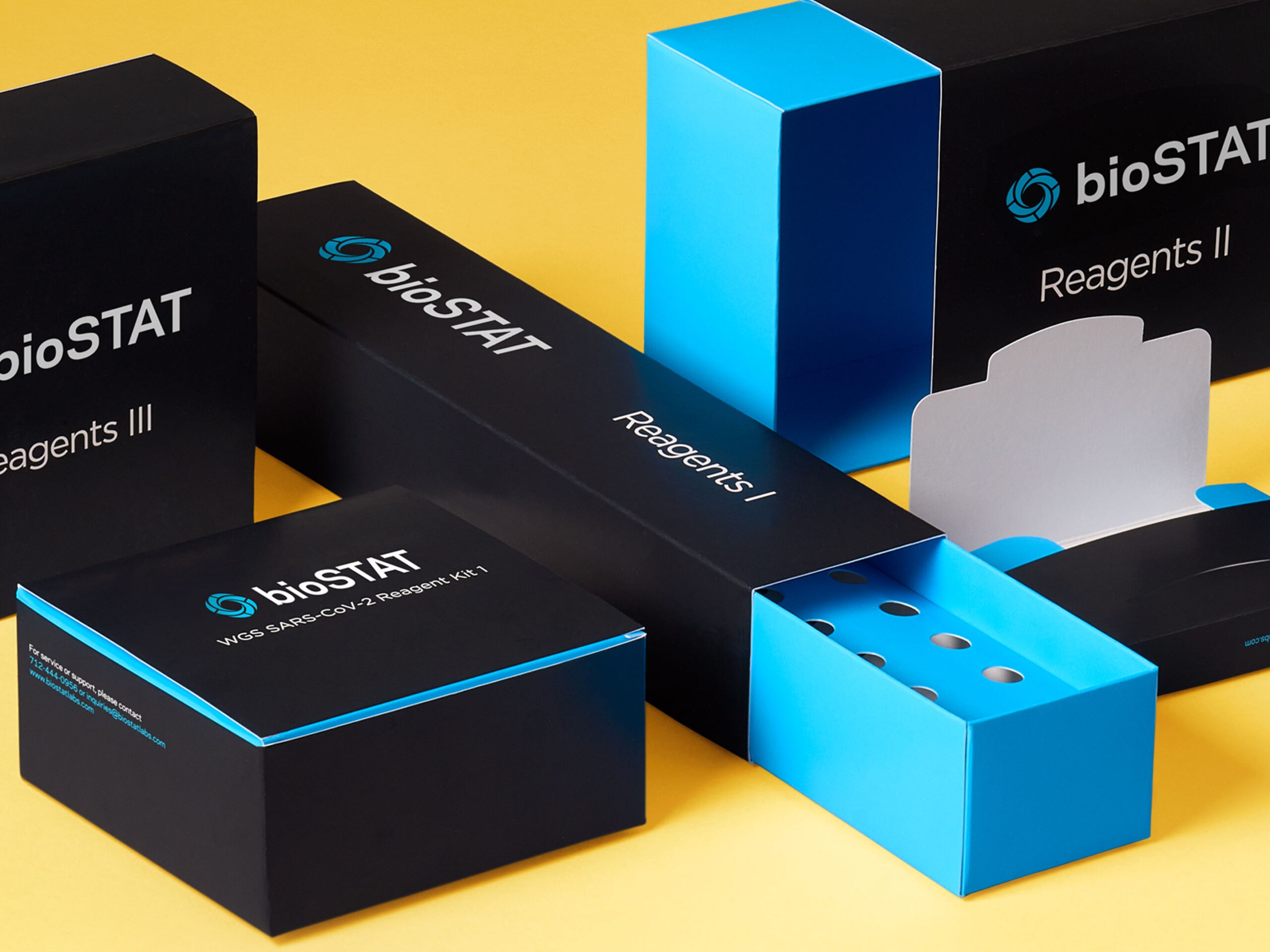 BioStat lab testing kits