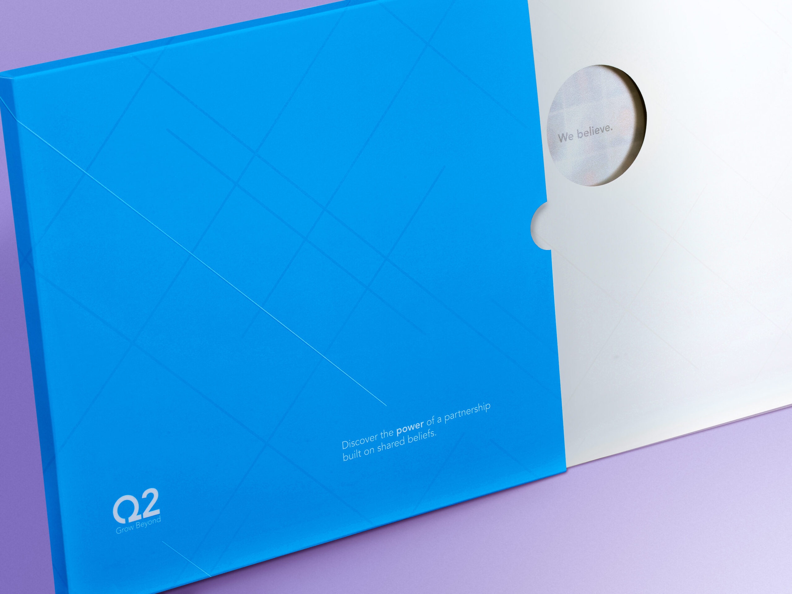 spot UV on folding carton